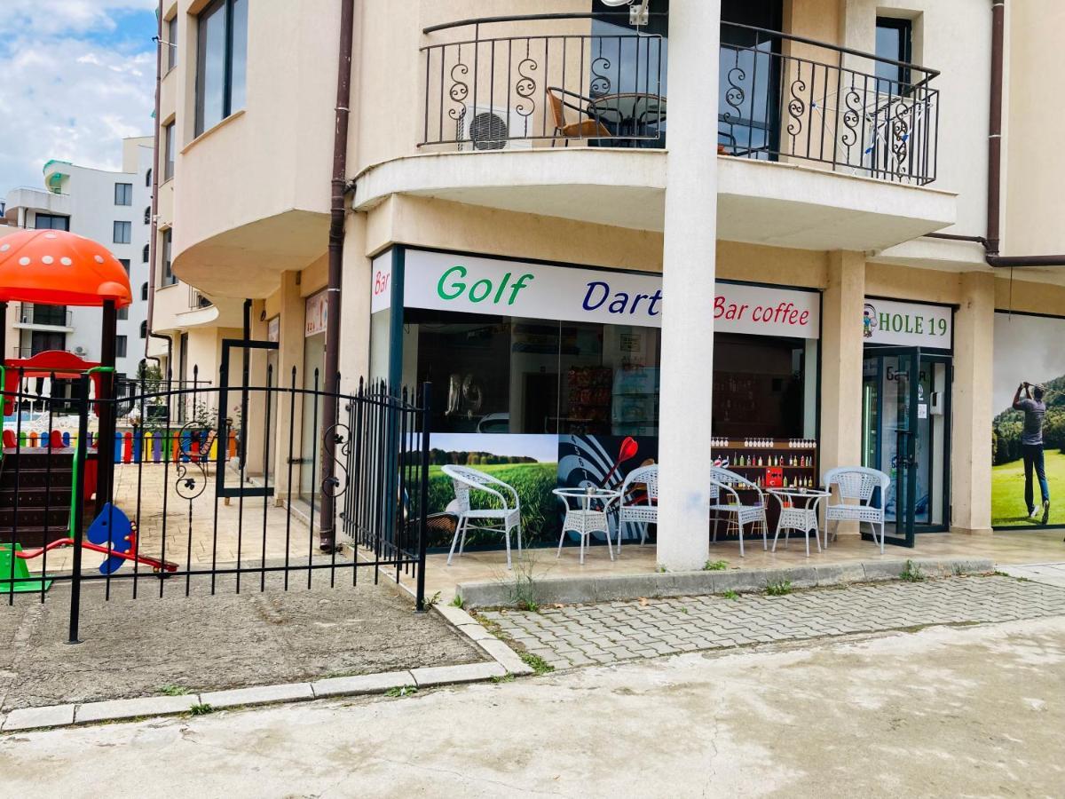 Good Vibes Apartment Avalon Sunny Beach Ngoại thất bức ảnh