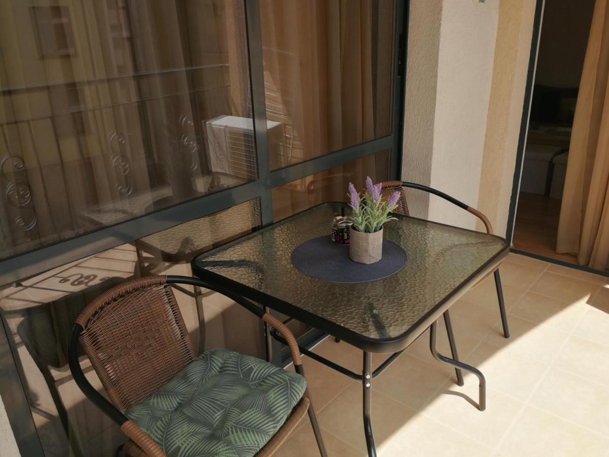 Good Vibes Apartment Avalon Sunny Beach Ngoại thất bức ảnh